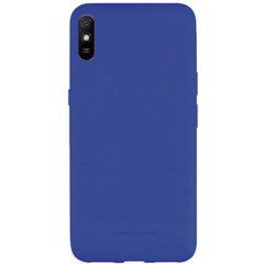 Захисний чохол Molan Cano Smooth для Xiaomi Redmi 9A Синій