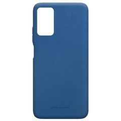 Защитный чехол Molan Cano Smooth для Xiaomi Redmi Note 9 4G / Redmi 9 Power / Redmi 9T Синий
