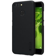 Защитный чехол Nillkin Frosted Shield для Huawei Nova 2 Черный