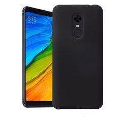 Захисний чохол Original Liquid Case для Xiaomi Redmi Note 4 / Note 4X Чорний