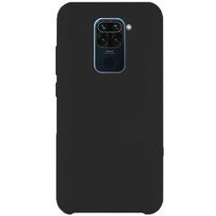 Захисний чохол Original Liquid Case для Xiaomi Redmi Note 9 / Redmi 10X Чорний