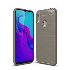 Защитный чехол Slim TPU для Huawei Y6s 2019 Серый