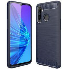 Захисний чохол Slim TPU для Realme C3 Синій