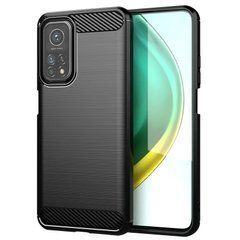 Захисний чохол Slim TPU для Xiaomi Mi 10T / Mi 10T Pro Чорний