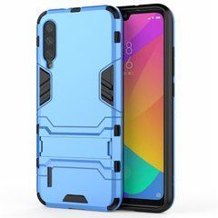 Защитный чехол Strong Guard для Xiaomi Mi A3 / Mi CC9e Синий