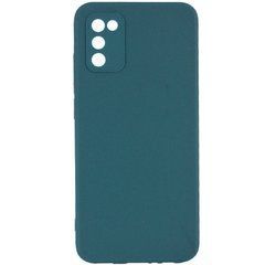 Защитный чехол TPU Livfully для Samsung A025 Galaxy A02s Зелений