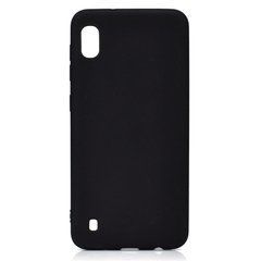 Защитный чехол TPU Matte для ZTE Blade A5 2019 Черный