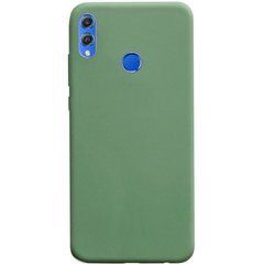 Захисний чохол TPU Softon для Huawei Honor 8X Зелений