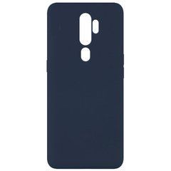 Защитный чехол TPU Softon для Oppo A5 2020 / Oppo A9 2020 (A11x) Dark Blue