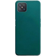 Захисний чохол TPU Softon для Oppo A92s Зелений