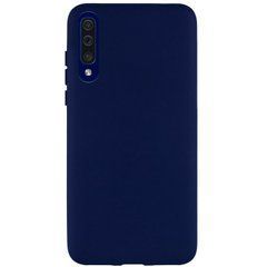 Защитный чехол TPU Softon для Samsung A505F Galaxy A50 / A507F Galaxy A50s / A307F Galaxy A30s Dark Blue