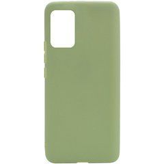 Захисний чохол TPU Softon для Samsung Galaxy A52 2021 / A52s 5G Салатовий