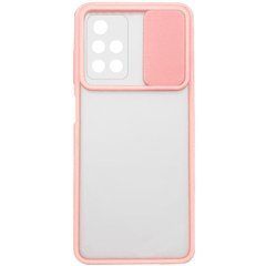 Захисний чохол Veiler Camera для Xiaomi Redmi 10 Рожевий