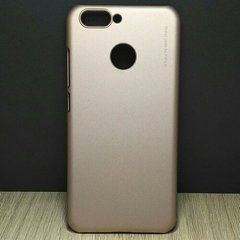 Захисний чохол X-level Metallic для Huawei Nova 2 Золотий