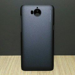 Защитный чехол X-level Metallic для Huawei Y5 2017 Черный
