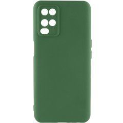 Защитный чехол Lakshmi Case Full Camera для Oppo A54 4G Зеленый