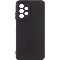 Захисний чохол Lakshmi Case Full Camera для Samsung Galaxy A23 4G Чорний