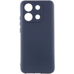 Захисний чохол Lakshmi Case Full Camera для Xiaomi Redmi Note 13 Pro 4G / Poco M6 Pro 4G Dark Blue