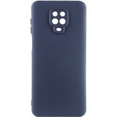 Захисний чохол Lakshmi Case Full Camera для Xiaomi Redmi Note 9 Pro / Redmi Note 9S / Redmi Note 9 Pro Max Dark Blue