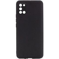 Защитный чехол Liquid Case Full Camera для Samsung A315F Galaxy A31 Черный