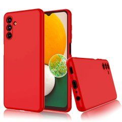 Захисний чохол Liquid Case Full Camera для Samsung Galaxy A14 4G / A14 5G Червоний