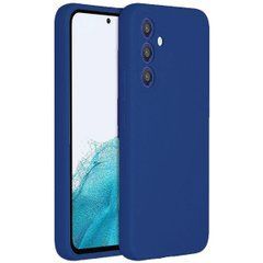 Защитный чехол Liquid Case Full Camera для Samsung Galaxy A54 5G Dark Blue