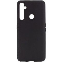 Защитный чехол TPU Softon для Realme 5 / 6i Черный