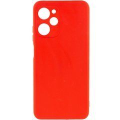 Защитный TPU чехол Softon Full Camera для Xiaomi Poco X5 Pro 5G Красный