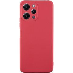 Защитный TPU чехол Softon Full Camera для Xiaomi Redmi 12 Красный