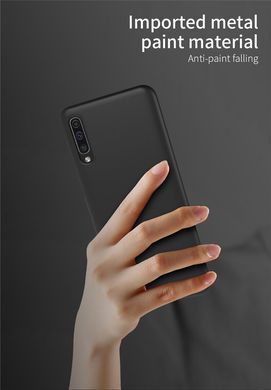 Защитный чехол X-level Guardian для Samsung A505F Galaxy A50 / A507F Galaxy A50s / A307F Galaxy A30s Черный