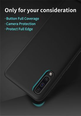 Защитный чехол X-level Guardian для Samsung A505F Galaxy A50 / A507F Galaxy A50s / A307F Galaxy A30s Черный