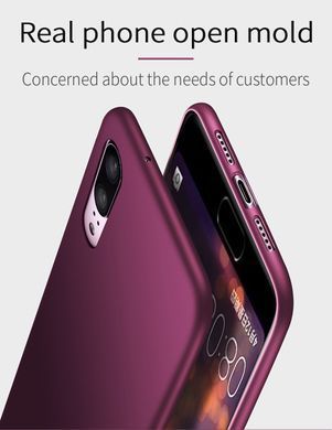 Захисний чохол X-level Guardian для Huawei P20 Синій