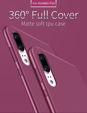 Захисний чохол X-level Guardian для Huawei P20 Синій