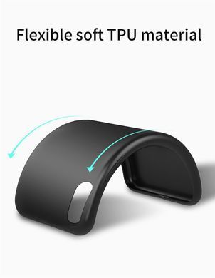 Защитный чехол X-level Guardian для Samsung A505F Galaxy A50 / A507F Galaxy A50s / A307F Galaxy A30s Черный