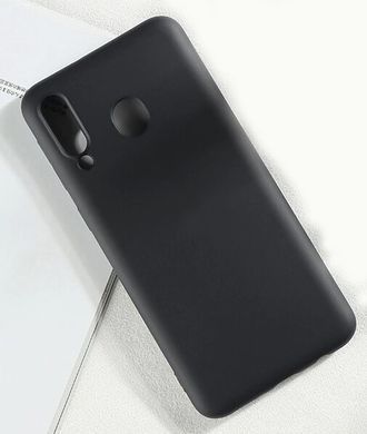 Захисний чохол X-level Dynamic для Samsung A207F Galaxy A20S Чорний
