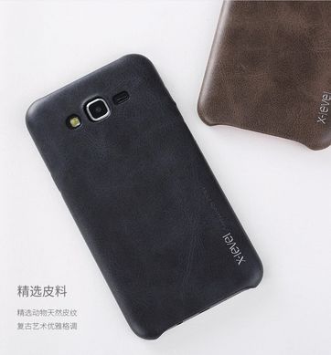 Защитный чехол X-level Vintage для Samsung G532 Galaxy J2 Prime Золотистый