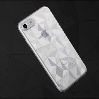 Захисний чохол Crystal Prism для Iphone 6 / 6s Прозорий