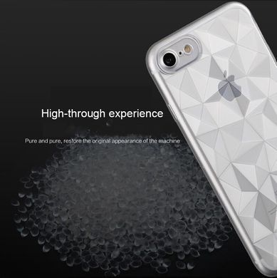 Захисний чохол Crystal Prism для Iphone 6 / 6s Прозорий