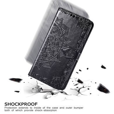 Чохол-книжка Art Book для ZTE Blade A7 2020 Чорний