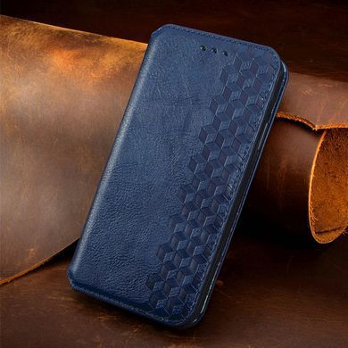 Чохол-книжка Tessero Book для Xiaomi Mi 11 Lite / Mi 11 Lite 5G / 11 Lite 5G NE Синій