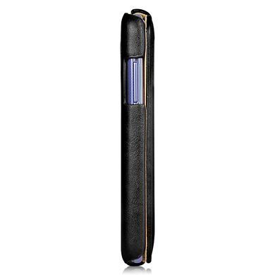 Чохол-фліп IMUCA для Samsung i8262 Galaxy Core Чорний