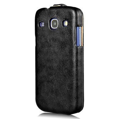Чохол-фліп IMUCA для Samsung i8262 Galaxy Core Чорний