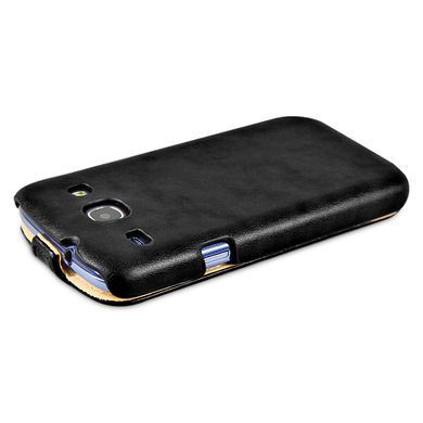Чохол-фліп IMUCA для Samsung i8262 Galaxy Core Чорний