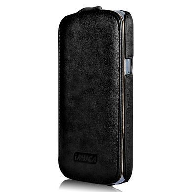 Чохол-фліп IMUCA для Samsung i8262 Galaxy Core Чорний