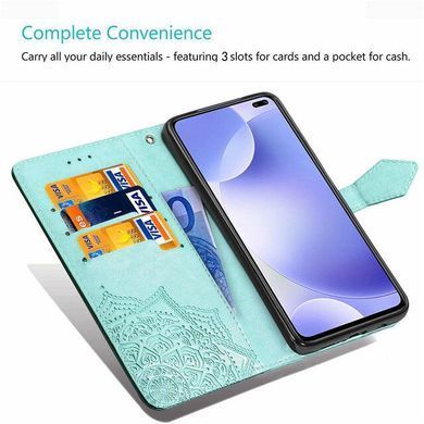 Чохол-книжка Art Book для Realme 6 Pro Синій