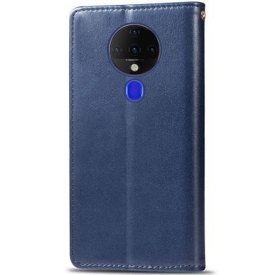 Чохол-книжка Polera Book для Tecno Spark 6 Синій