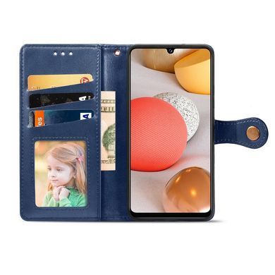 Чохол-книжка Polera Book для Samsung Galaxy M23 5G / M13 4G Синій