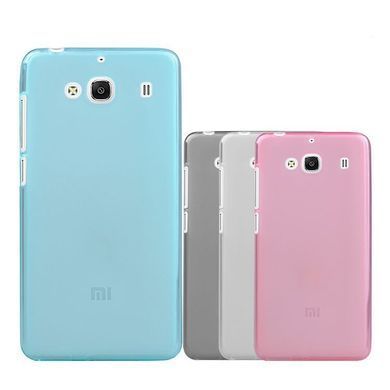 Чохол TPU Ordinary для Xiaomi Redmi 2 Сірий
