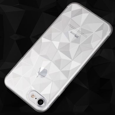Захисний чохол Crystal Prism для Iphone 6 / 6s Прозорий