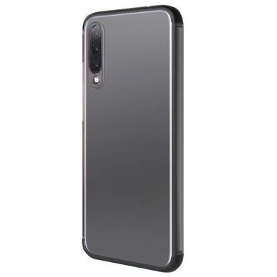 Захисний чохол GKK Matte 360 для Samsung A505F Galaxy A50 / A507F Galaxy A50s / A307F Galaxy A30s Чорний